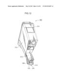 IMAGE FORMING APPARATUS WITH MECHANISM FOR RESTRICTING REMOVAL OF     DEVELOPING DEVICE diagram and image