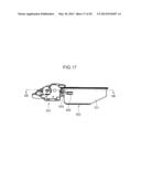 IMAGE FORMING APPARATUS WITH MECHANISM FOR RESTRICTING REMOVAL OF     DEVELOPING DEVICE diagram and image