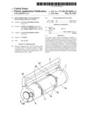 DEVELOPER SUPPLY CONTAINER AND DEVELOPER SUPPLYING SYSTEM diagram and image