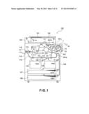 DEVELOPER SUPPLY CONTAINER AND DEVELOPER SUPPLYING SYSTEM diagram and image