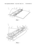 BINDER WITH REMOVABLE ARTICLE HOLDER diagram and image