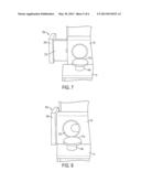 BINDER WITH REMOVABLE ARTICLE HOLDER diagram and image