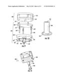 DEVICE AND METHODS FOR PICKING AND PLACING HOT 3D GLASS diagram and image