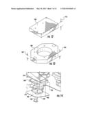 DEVICE AND METHODS FOR PICKING AND PLACING HOT 3D GLASS diagram and image