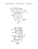 DEVICE AND METHODS FOR PICKING AND PLACING HOT 3D GLASS diagram and image