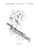 HANDLING MECHANISM diagram and image