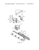 HANDLING MECHANISM diagram and image