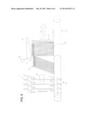 APPARATUS FOR STACKING FLAT ARTICLES ON-EDGE diagram and image