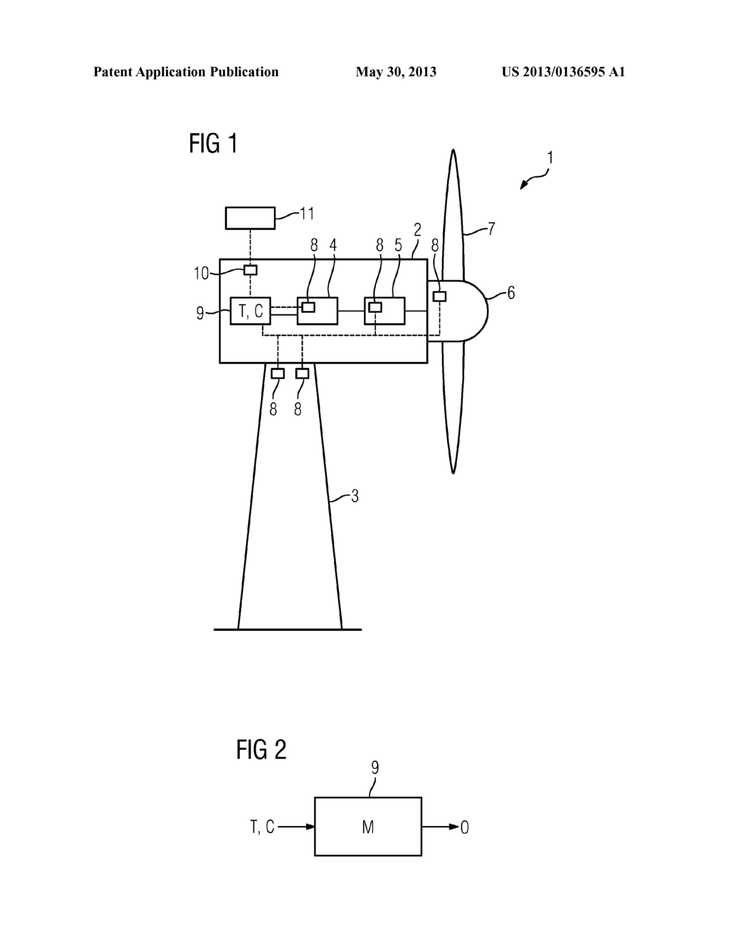 METHOD FOR OPERATING A WIND TURBINE - diagram, schematic, and image 02