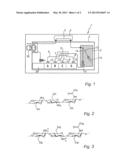 METHOD FOR HYDROPHILIZING SURFACES OF FLUIDIC COMPONENTS AND PARTS     CONTAINING SUCH COMPONENTS diagram and image