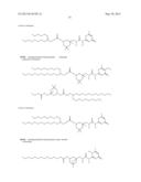 COSMETIC COMPOSITION COMPRISING AN OIL AND A POLYMER BOTH BEARING A     HYDROGEN-BOND-GENERATING JOINING GROUP, AND COSMETIC TREATMENT PROCESS diagram and image
