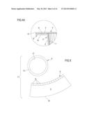 PROCESS FOR REALISING A TUBULAR SUPPORT, A CAPSULE FOR PREPARATION OF     BEVERAGES INCORPORATING THE TUBULAR SUPPORT AND A PRODUCTION METHOD OF     THE CAPSULE diagram and image