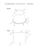 PROCESS FOR REALISING A TUBULAR SUPPORT, A CAPSULE FOR PREPARATION OF     BEVERAGES INCORPORATING THE TUBULAR SUPPORT AND A PRODUCTION METHOD OF     THE CAPSULE diagram and image