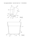 PROCESS FOR REALISING A TUBULAR SUPPORT, A CAPSULE FOR PREPARATION OF     BEVERAGES INCORPORATING THE TUBULAR SUPPORT AND A PRODUCTION METHOD OF     THE CAPSULE diagram and image