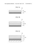 PIEZOELECTRIC THIN FILM, METHOD FOR MANUFACTURING SAME, INKJET HEAD,     METHOD FOR FORMING IMAGE USING INKJET HEAD, ANGULAR VELOCITY SENSOR,     METHOD FOR MEASURING ANGULAR VELOCITY USING ANGULAR VELOCITY SENSOR,     PIEZOELECTRIC POWER GENERATION ELEMENT, AND METHOD FOR GENERATING POWER     USING PIEZOELECTRIC POWER GENERATION ELEMENT diagram and image