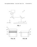 WELDING METHOD INCLUDING CONTINUOUS WAVE WELDING AND PULSE WELDING FOR     COMPONENT OF AN IMPLATABLE MEDICAL DEVICE diagram and image