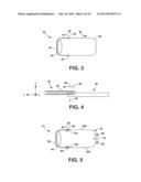 WELDING METHOD INCLUDING CONTINUOUS WAVE WELDING AND PULSE WELDING FOR     COMPONENT OF AN IMPLATABLE MEDICAL DEVICE diagram and image