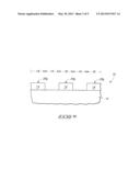 Photomask Constructions Having Liners of Specified Compositions Along     Sidewalls of Multi-Layered Structures diagram and image