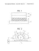 ELECTROPHOTOGRAPHIC PHOTOSENSITIVE MEMBER, PROCESS CARTRIDGE AND     ELECTROPHOTOGRAPHIC APPARATUS diagram and image