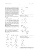 PHOTORESIST COMPOSITION diagram and image