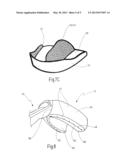 CARRIER FOR DENTAL IMPRESSION COMPOUND diagram and image