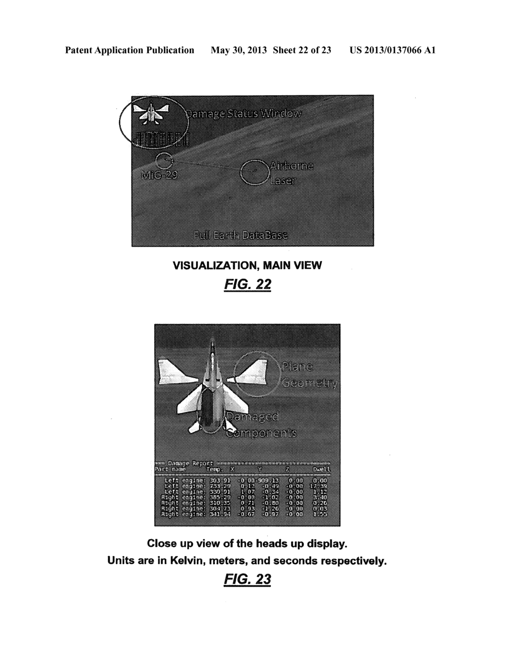 PHYSICS-BASED SIMULATION OF WARHEAD AND DIRECTED ENERGY WEAPONS - diagram, schematic, and image 23