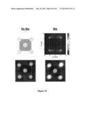 MICROWAVE TRIGGER METAL-ENHANCED CHEMILUMINESCENCE (MT MEC) AND SPATIAL     AND TEMPORAL CONTROL OF SAME diagram and image