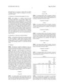 IMMUNOCHROMATOGRAPHY REAGENT COMPOSITION, AND MEASUREMENT METHOD USING     SAME diagram and image