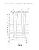 MEMORY ARRAYS WHERE A DISTANCE BETWEEN ADJACENT MEMORY CELLS AT ONE END OF     A SUBSTANTIALLY VERTICAL PORTION IS GREATER THAN A DISTANCE BETWEEN     ADJACENT MEMORY CELLS AT AN OPPOSING END OF THE SUBSTANTIALLY VERTICAL     PORTION AND FORMATION THEREOF diagram and image