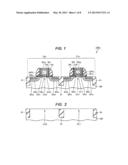 SEMICONDUCTOR DEVICE AND METHOD OF MANUFACTURING SAME diagram and image