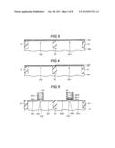 SEMICONDUCTOR DEVICE AND METHOD OF MANUFACTURING SAME diagram and image