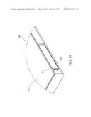 CARD READER AND ELECTRONIC DEVICE HAVING MOVABLE CARD INSERTION MECHANISM diagram and image