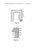 METHOD OF MAKING A REINFORCING MAT FOR A PULTRUDED PART diagram and image