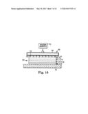 METHOD OF MAKING A REINFORCING MAT FOR A PULTRUDED PART diagram and image