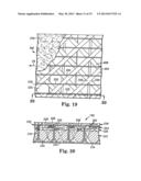 METHOD OF MAKING A REINFORCING MAT FOR A PULTRUDED PART diagram and image