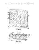 METHOD OF MAKING A REINFORCING MAT FOR A PULTRUDED PART diagram and image