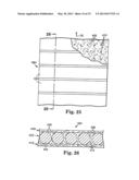 METHOD OF MAKING A REINFORCING MAT FOR A PULTRUDED PART diagram and image