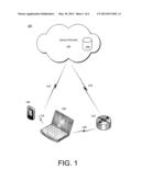 WI-FI AUTHENTICATION BY PROXY diagram and image