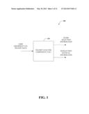 MOTION-BASED KINETIC FINGERPRINT RADIO SELECTION diagram and image