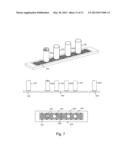 APPARATUS FOR INDICATING THE FILLING LEVEL OF A DRINKING VESSEL diagram and image