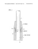 FERRULE AND GOLF CLUB diagram and image