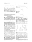 CYCLOPROPENE AMINE COMPOUNDS diagram and image