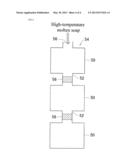 Framed Soap And Process For Producing Same diagram and image