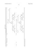 ANTICANCER DERIVATIVES, PREPARATION THEREOF AND THERAPEUTIC USE THEREOF diagram and image