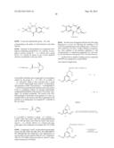 ANTICANCER DERIVATIVES, PREPARATION THEREOF AND THERAPEUTIC USE THEREOF diagram and image