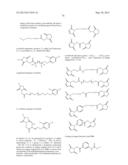 ANTICANCER DERIVATIVES, PREPARATION THEREOF AND THERAPEUTIC USE THEREOF diagram and image