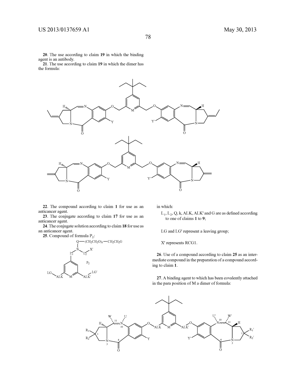ANTICANCER DERIVATIVES, PREPARATION THEREOF AND THERAPEUTIC USE THEREOF - diagram, schematic, and image 84