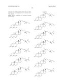 LIGANDS FOR NEMATODE NUCLEAR RECEPTORS AND USES THEREOF diagram and image