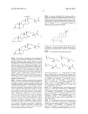 LIGANDS FOR NEMATODE NUCLEAR RECEPTORS AND USES THEREOF diagram and image