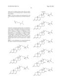 LIGANDS FOR NEMATODE NUCLEAR RECEPTORS AND USES THEREOF diagram and image